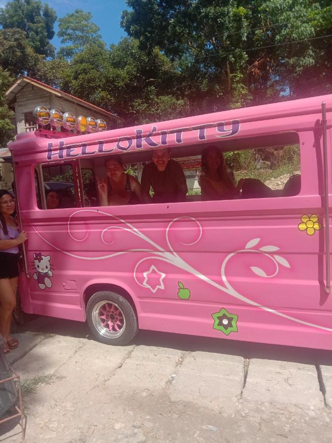 סאן ג'ואן Friz Love Room Rental מראה חיצוני תמונה