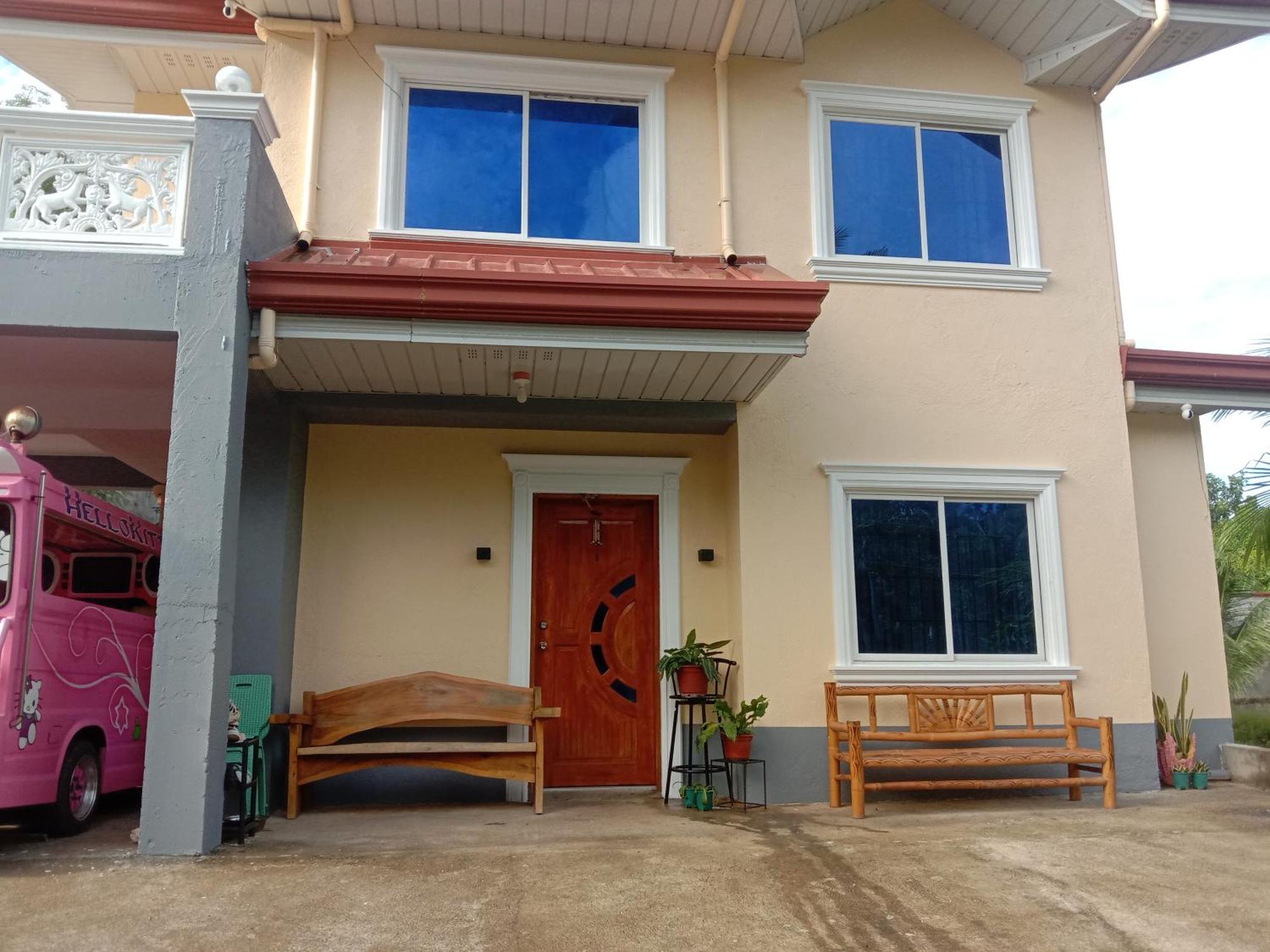 סאן ג'ואן Friz Love Room Rental מראה חיצוני תמונה