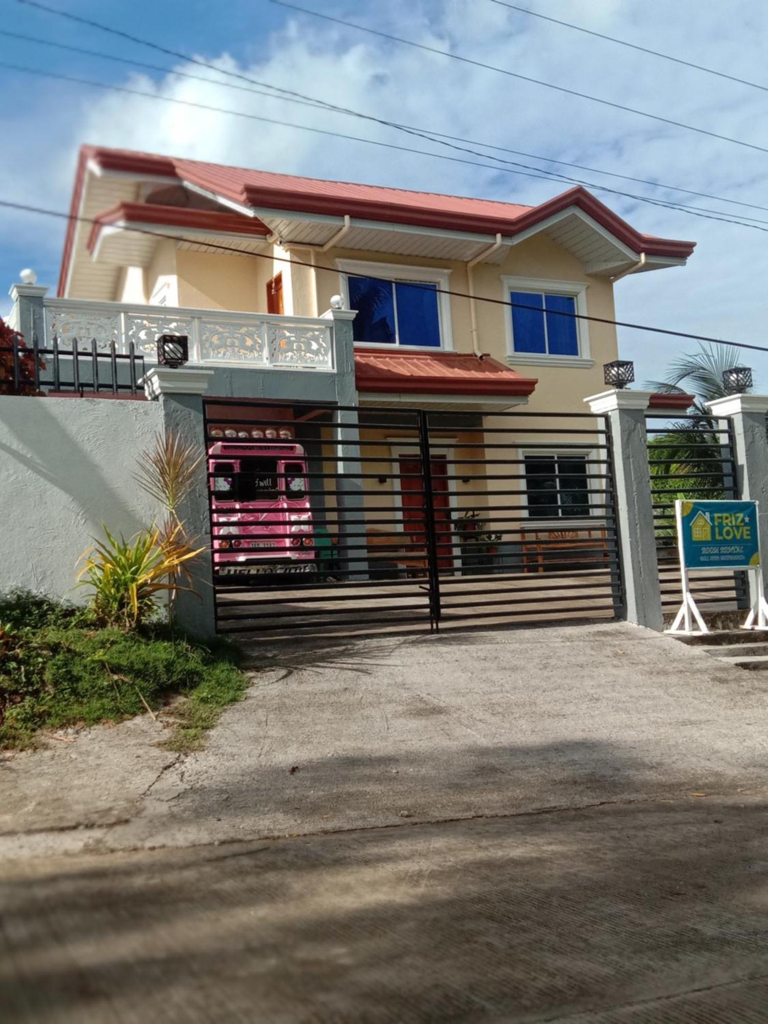 סאן ג'ואן Friz Love Room Rental מראה חיצוני תמונה